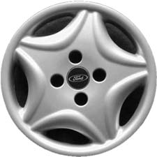 95 Ford contour hubcap #4