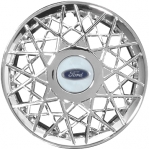 H7007B Ford Crown Victoria OEM Hubcap/Wheelcover 16 Inch #F8AZ1130BA