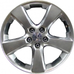 ALY74171U78 Lexus RX330, RX350 Wheel/Rim Smoked Hyper Silver #4261148230