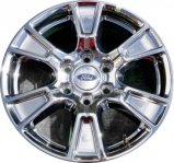 ALY3998 Ford F-150 Wheel/Rim Chrome #FL341007BA