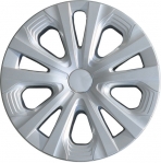 526s/H61188U20HH Toyota Prius Replica All Silver Hubcap/Wheelcover 15 Inch #4260247250