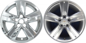 IMP-437X/6600PC Chevrolet Trax Chrome Wheel Skins (Hubcaps/Wheelcovers) 16 Inch Set
