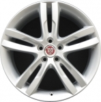 ALY59961 Jaguar XE Wheel/Rim Silver Painted #T4N13261